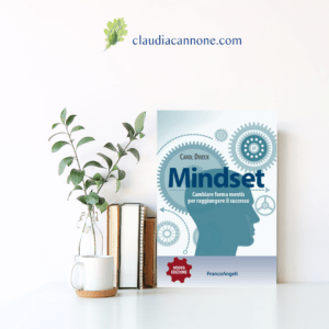 Recensione del libro “Mindset” a cura di Claudia Cannone