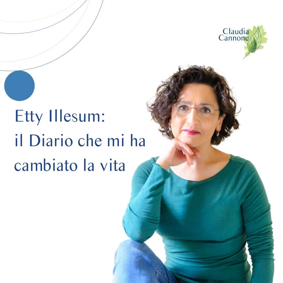 Il Diario di Etty Hillesum, il libro che mi ha cambiato la vita