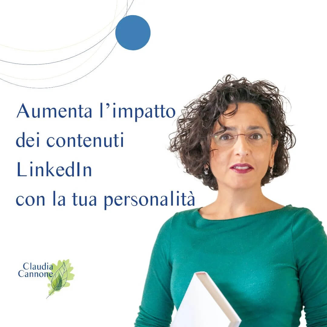 Aumenta l’impatto dei tuoi contenuti LinkedIn